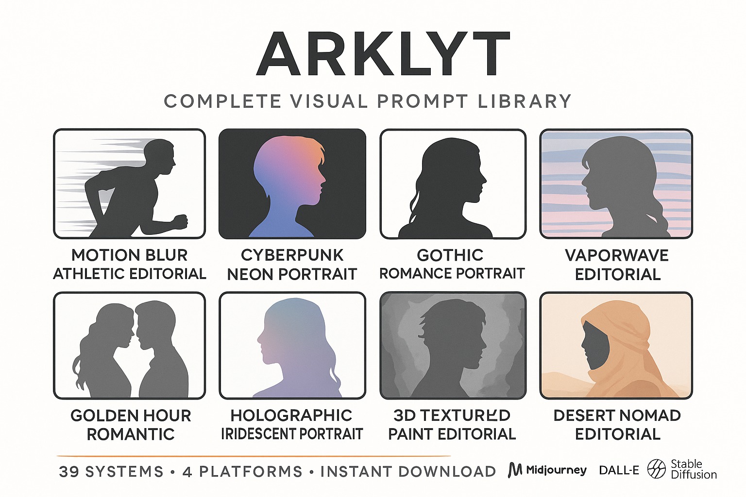 Arklyt Interface Screenshot & Example Outputs