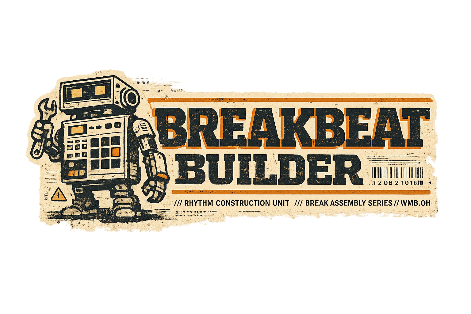 Breakbit Sequencer Pattern BreakBeat Builder — Browser-Based Drum Sequencer for Producers